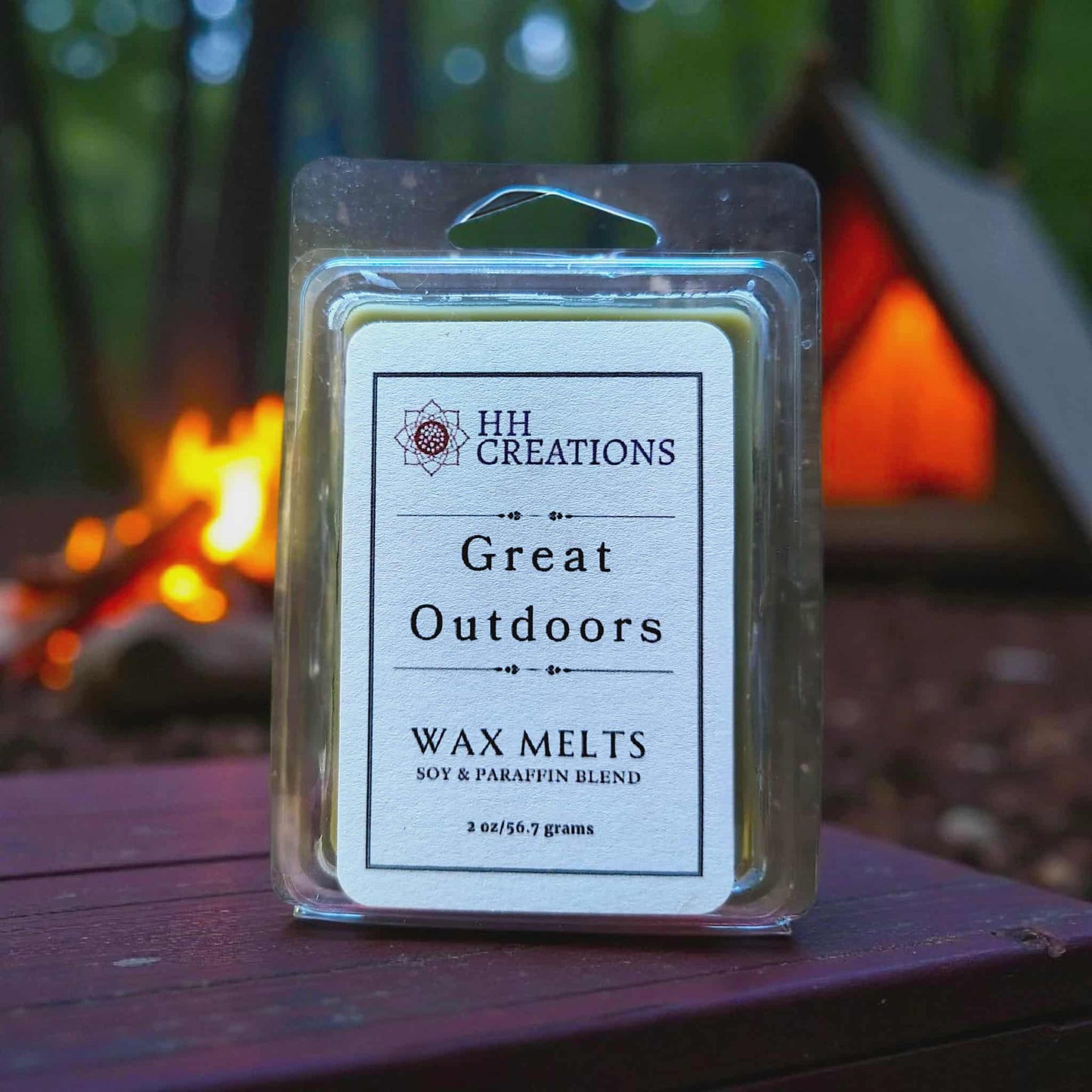 Great Outdoors Wax Melt
