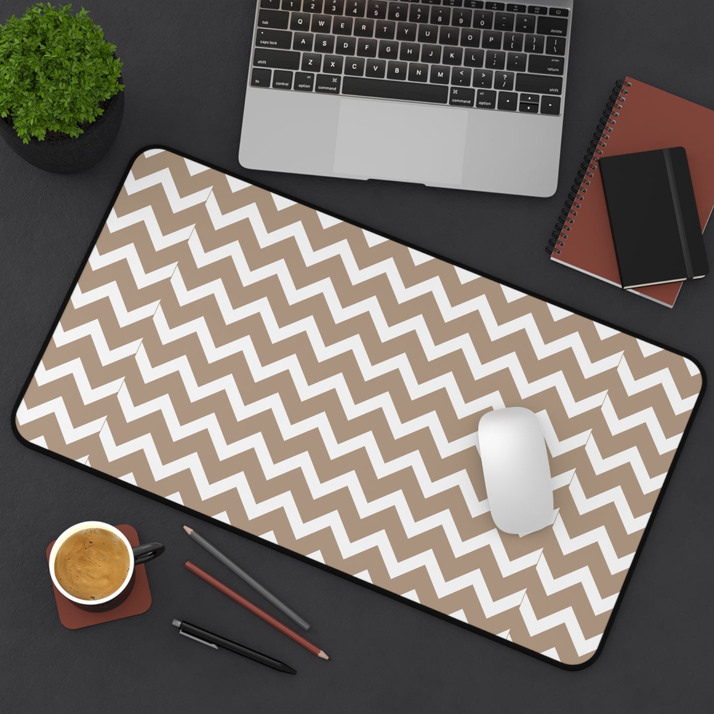 Zigzag Desk Mat