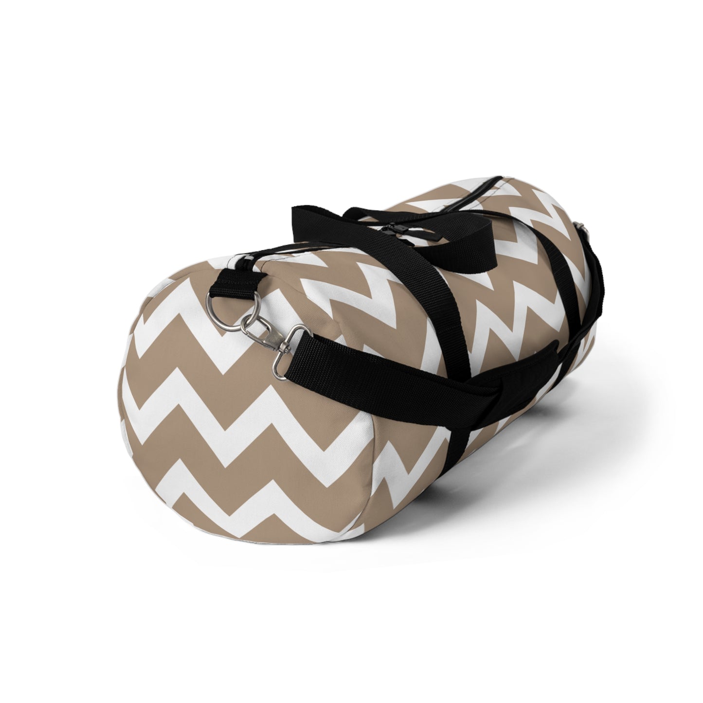 Zigzag Duffel Bag