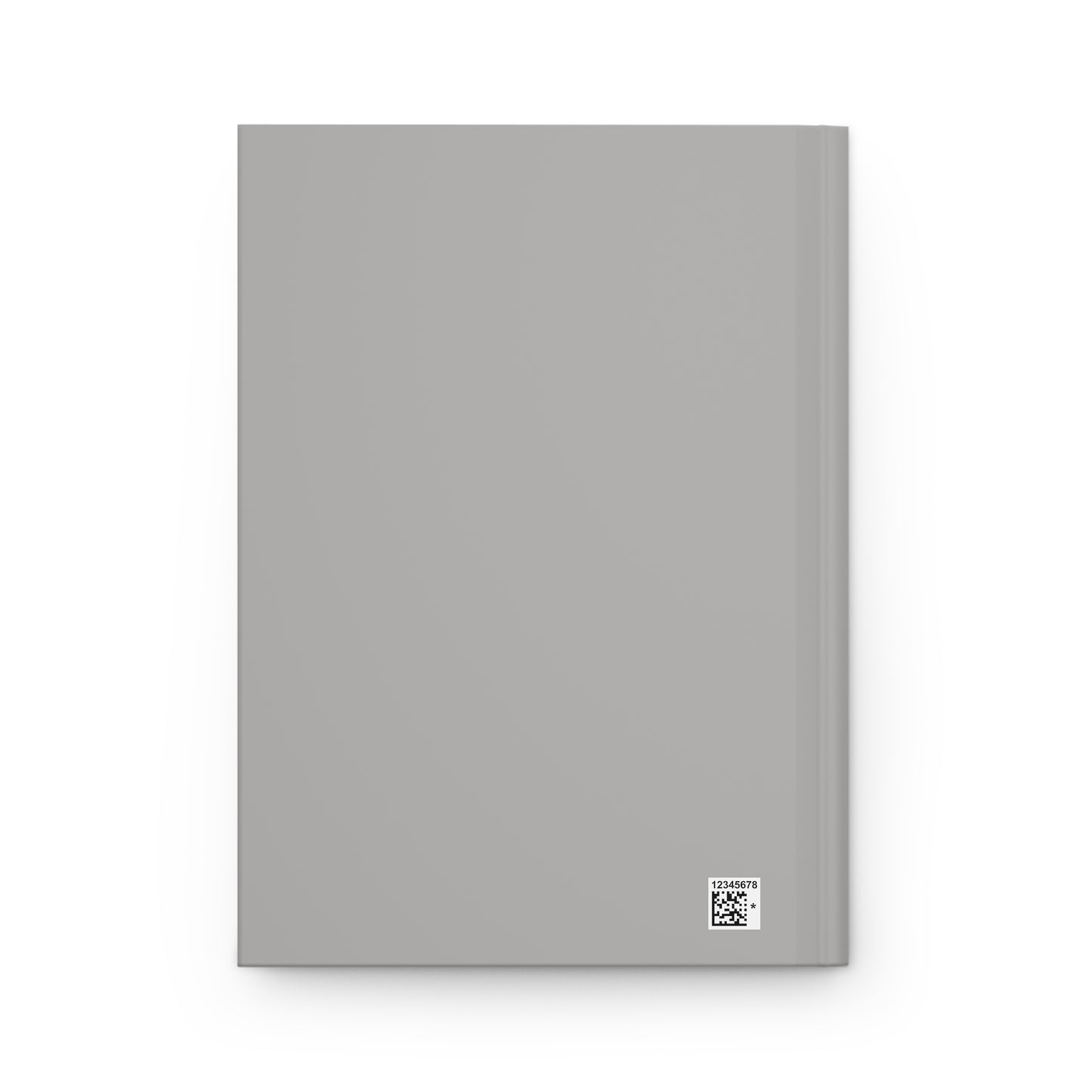 Having A Mental Bake Down Hardcover Journal Matte