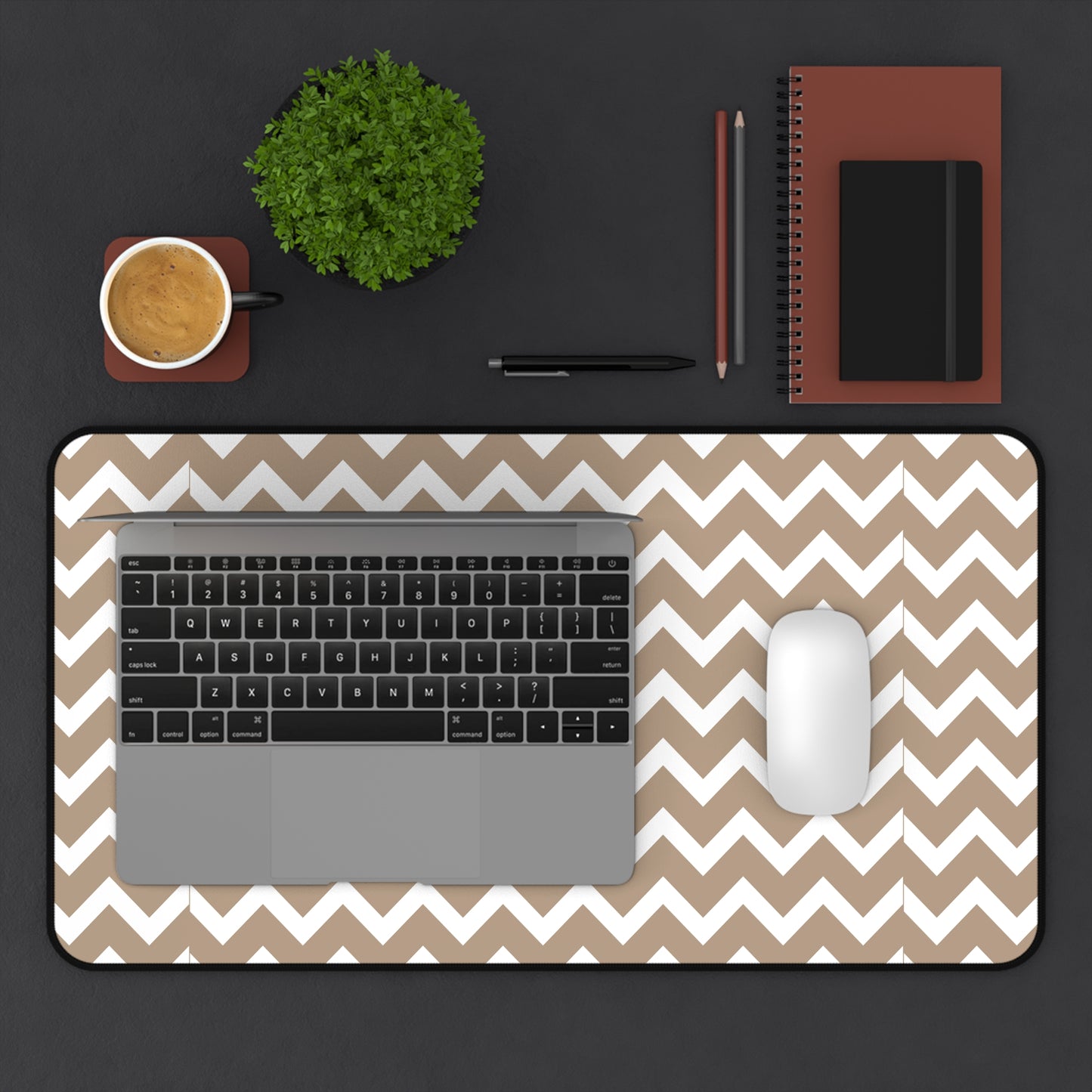 Zigzag Desk Mat