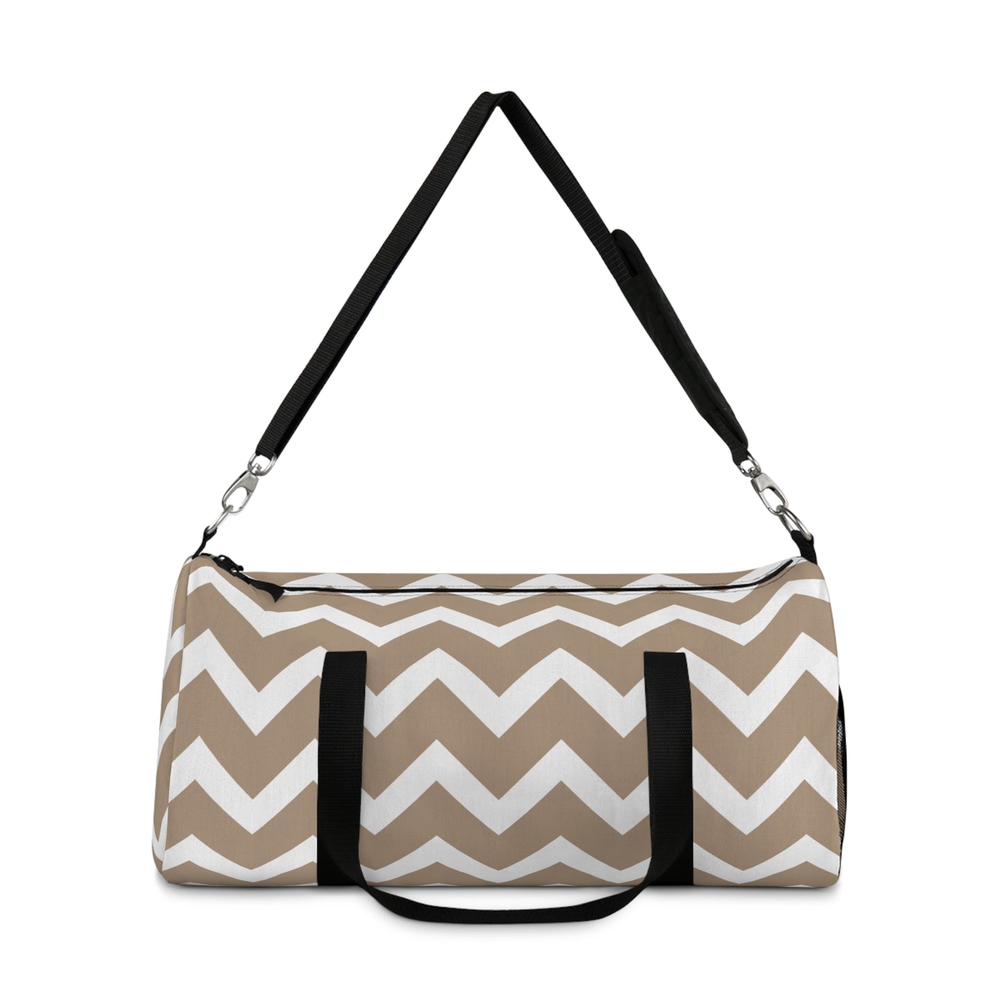 Zigzag Duffel Bag