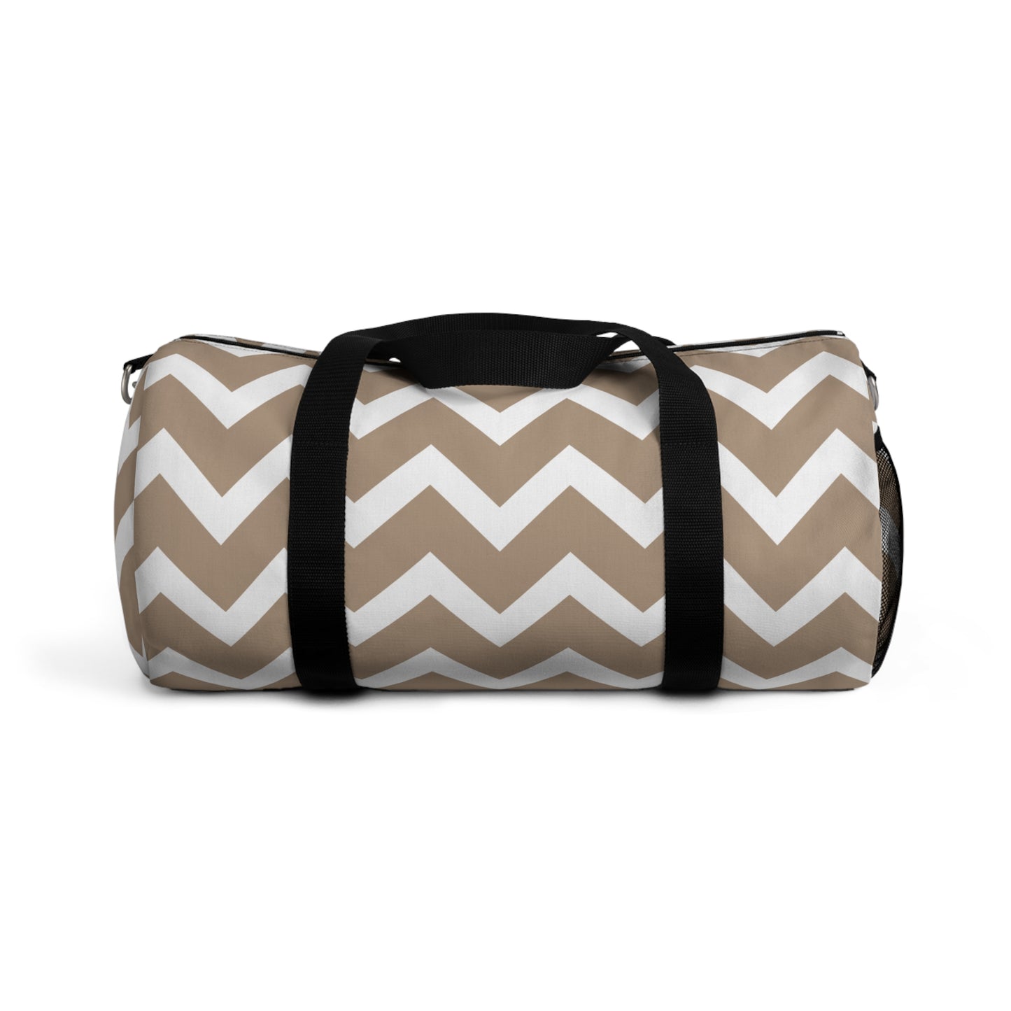 Zigzag Duffel Bag