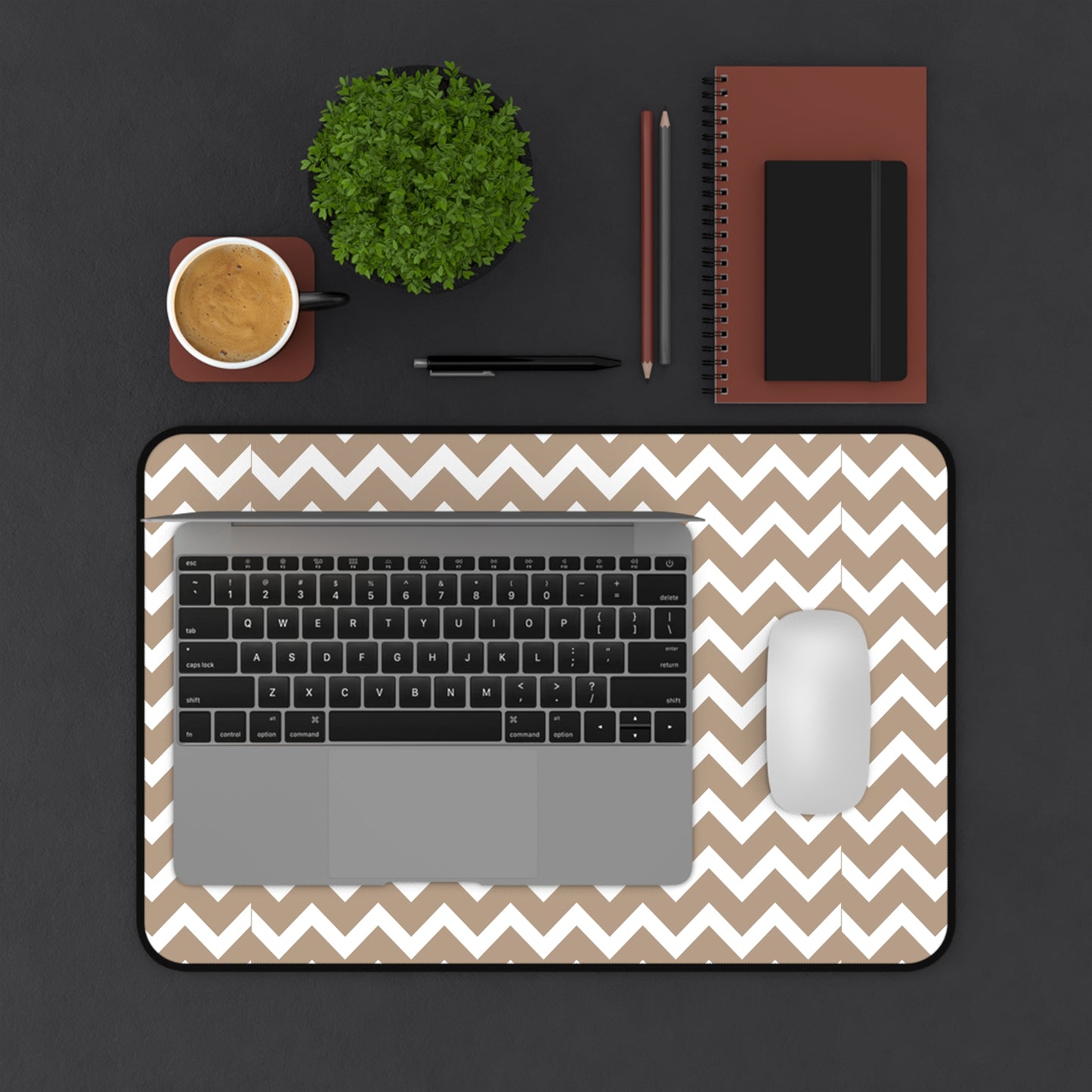 Zigzag Desk Mat