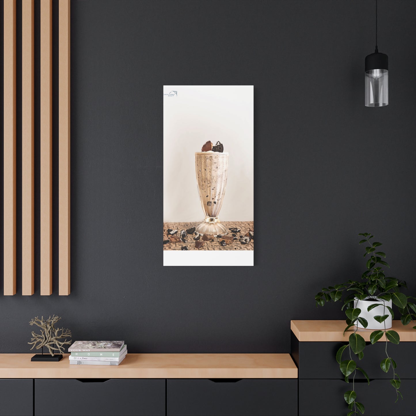 Matte Canvas, Stretched, 1.25"