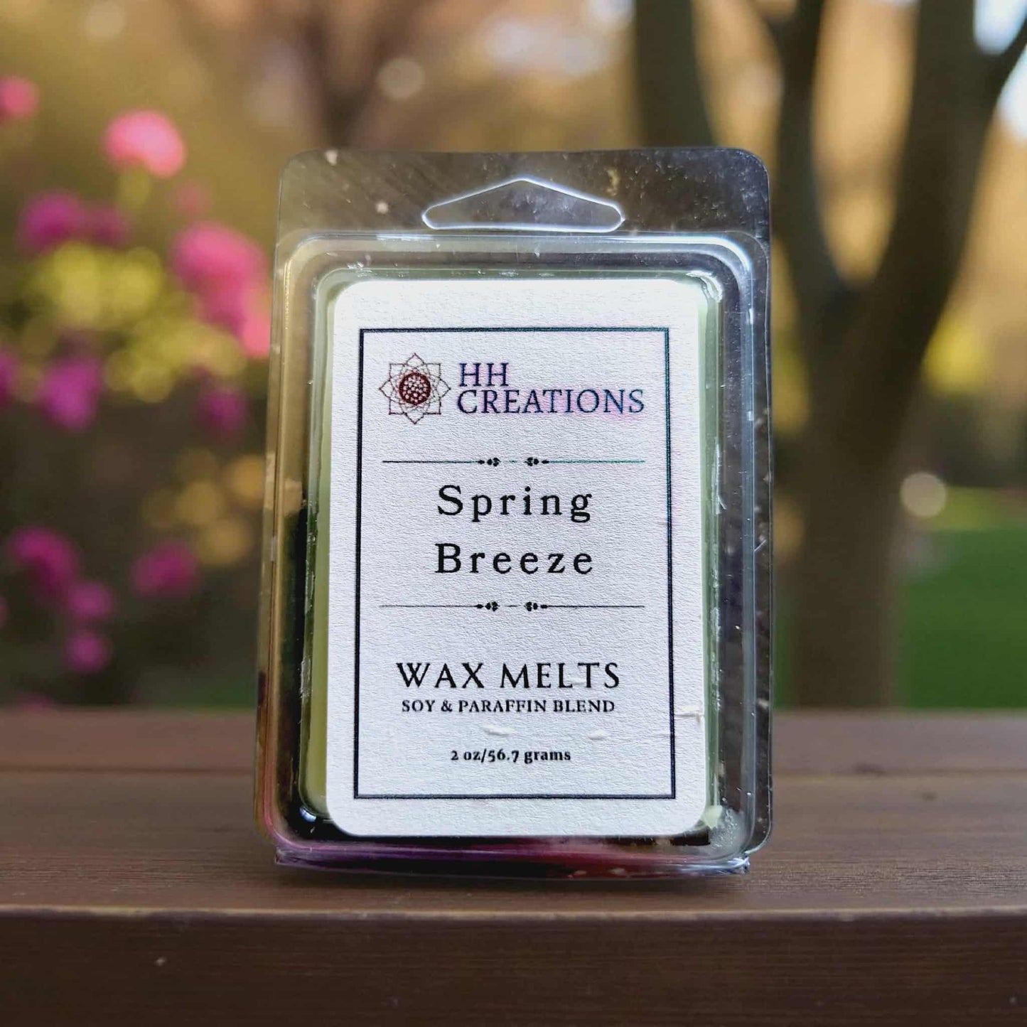Spring Breeze Wax Melt