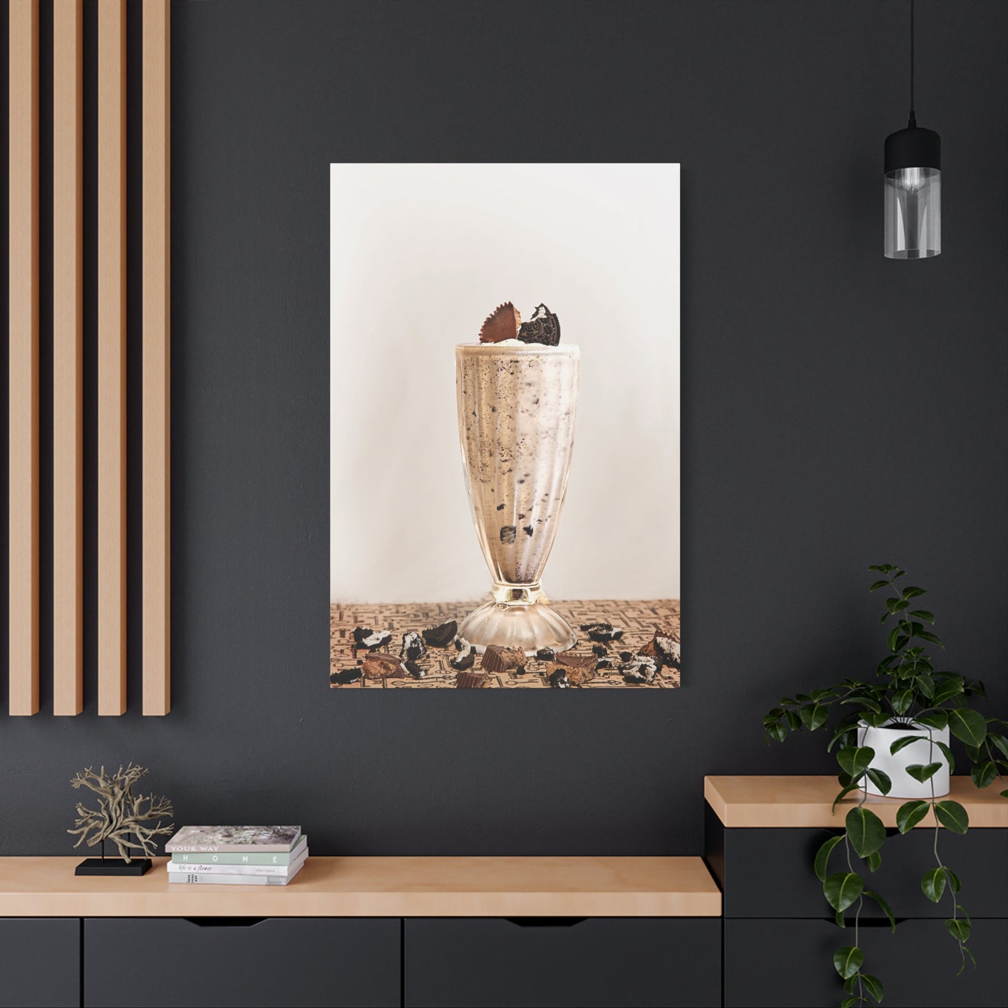 Matte Canvas, Stretched, 1.25"