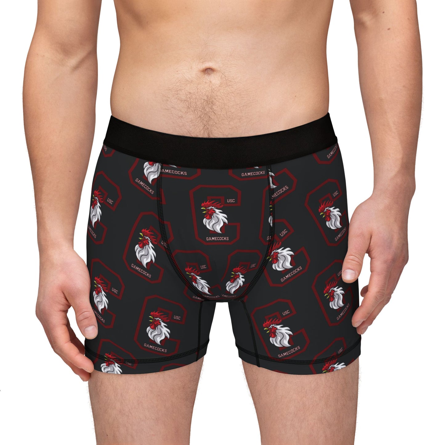 USC Men's Boxers (AOP)