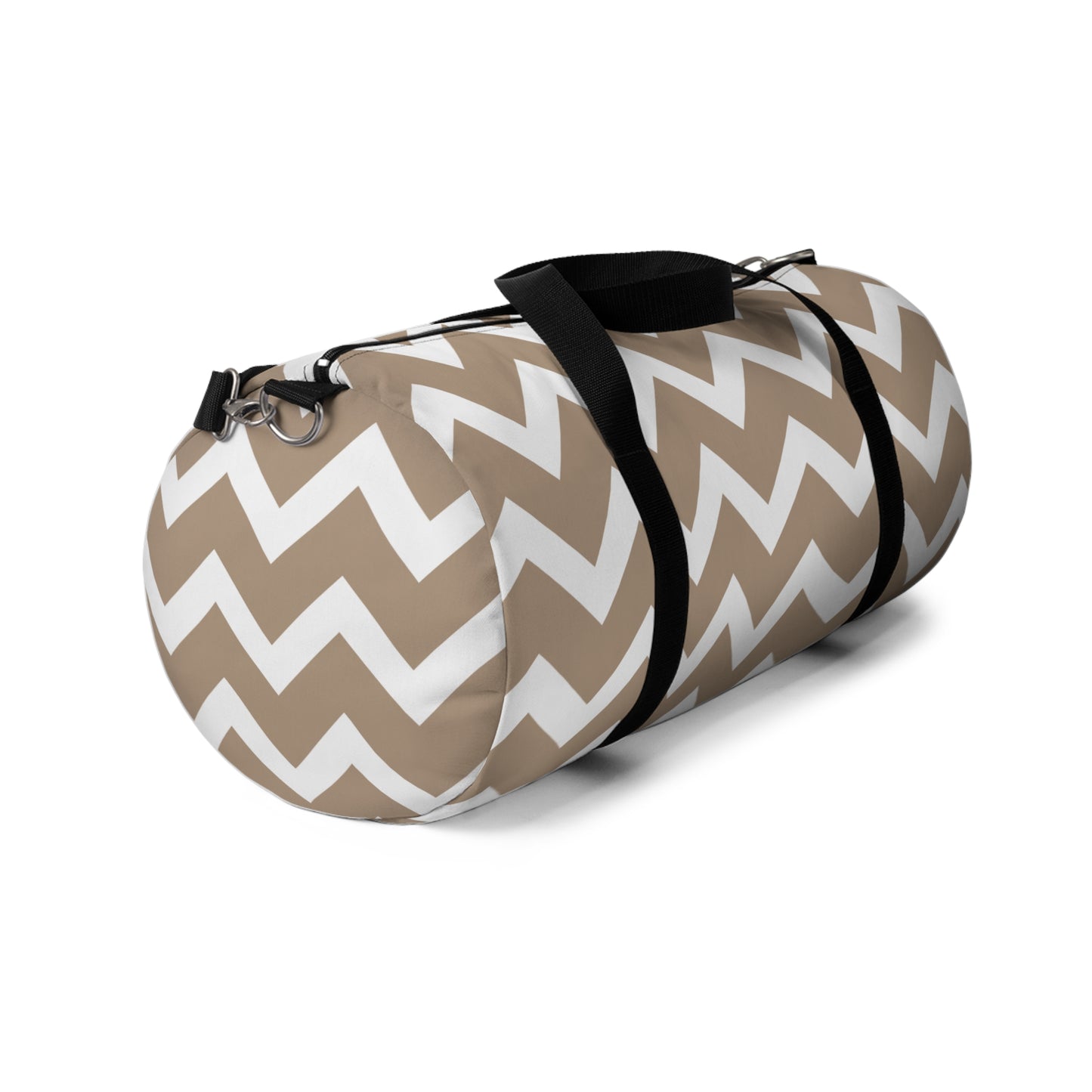 Zigzag Duffel Bag