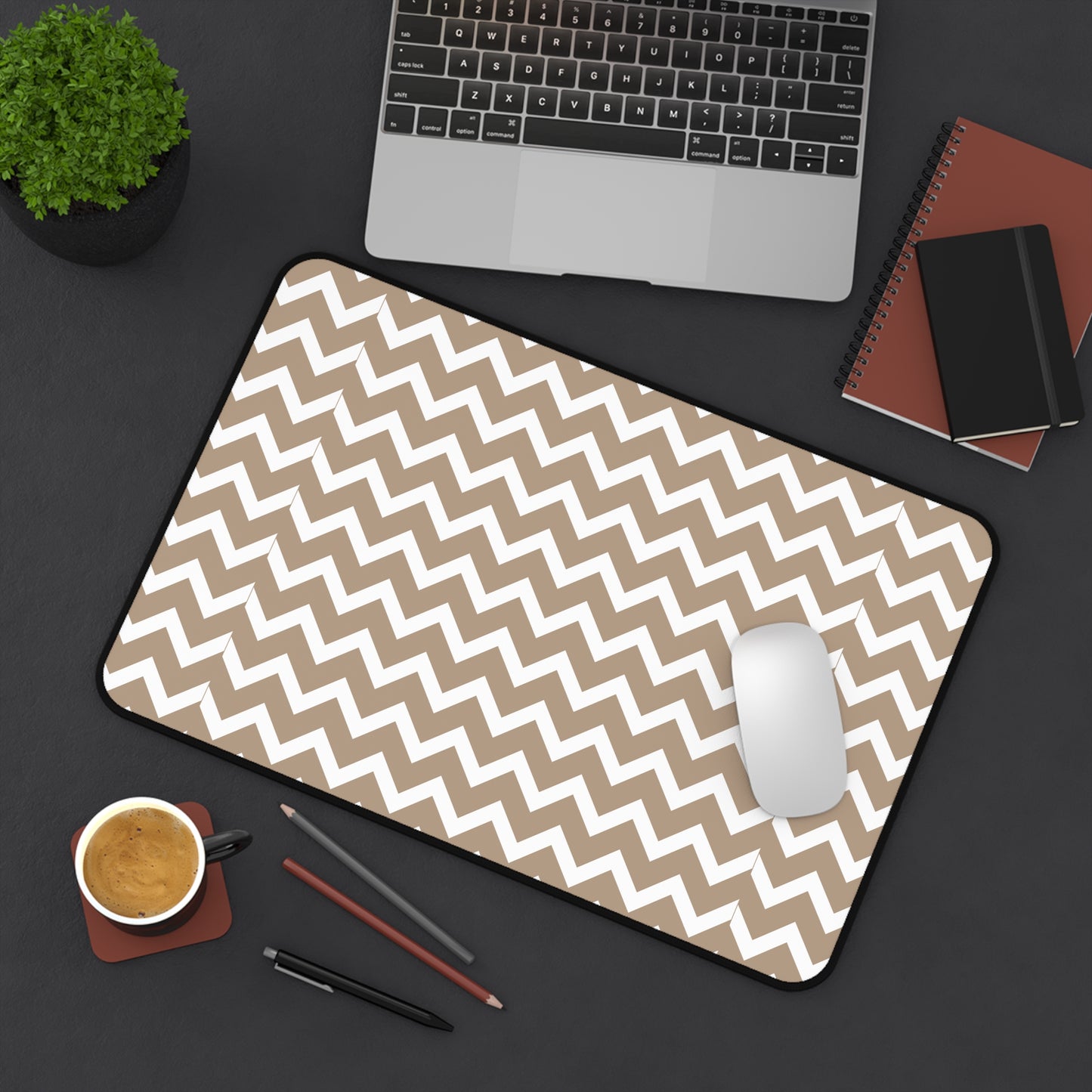 Zigzag Desk Mat