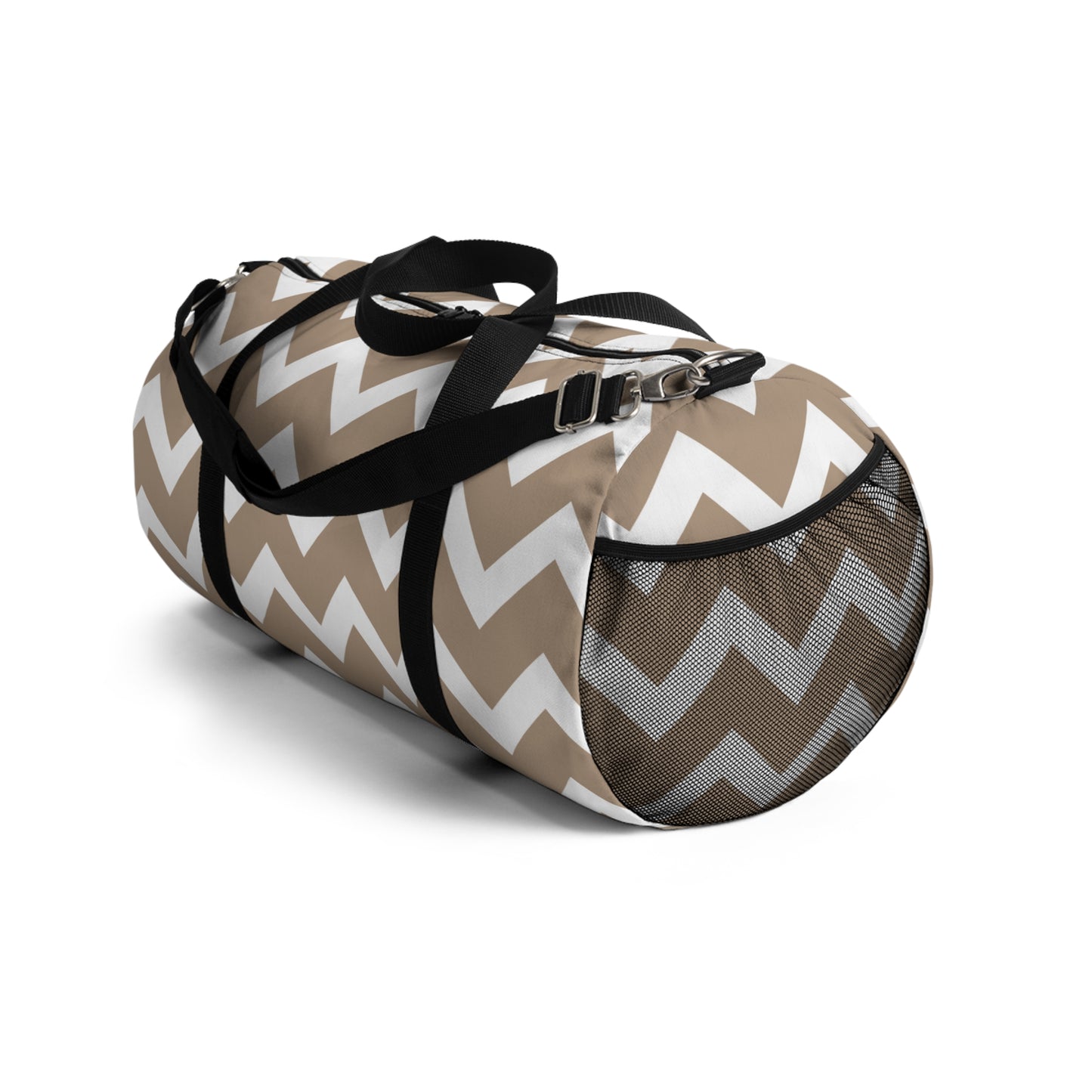 Zigzag Duffel Bag