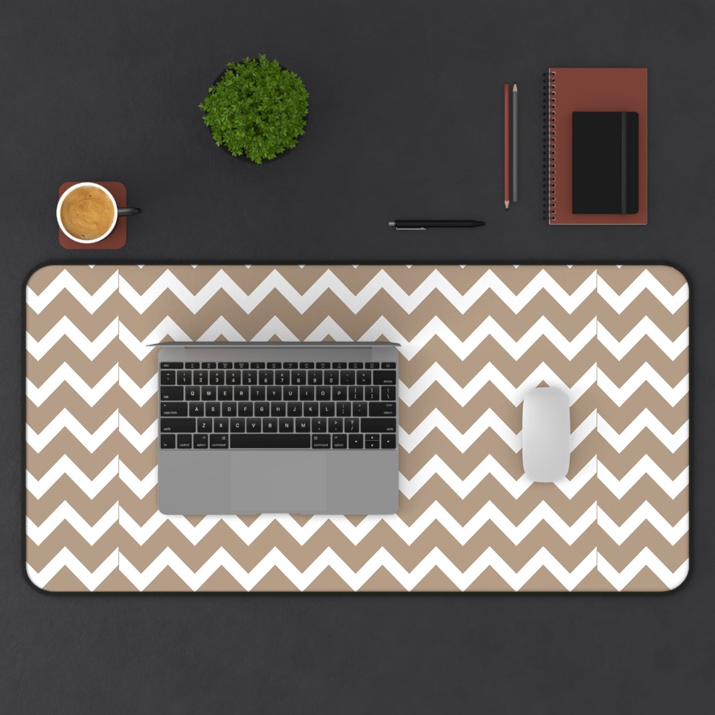 Zigzag Desk Mat