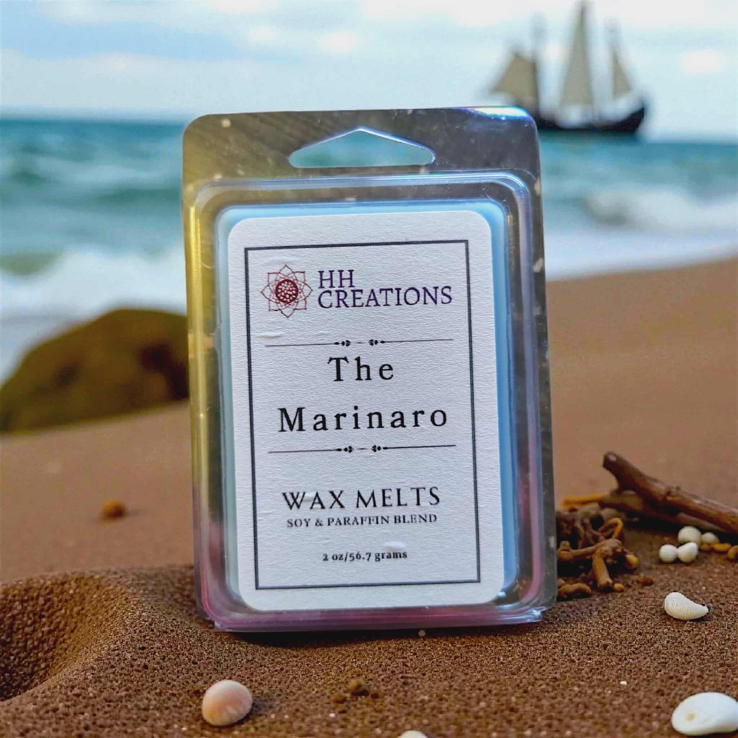 The Marinaro Wax Melt