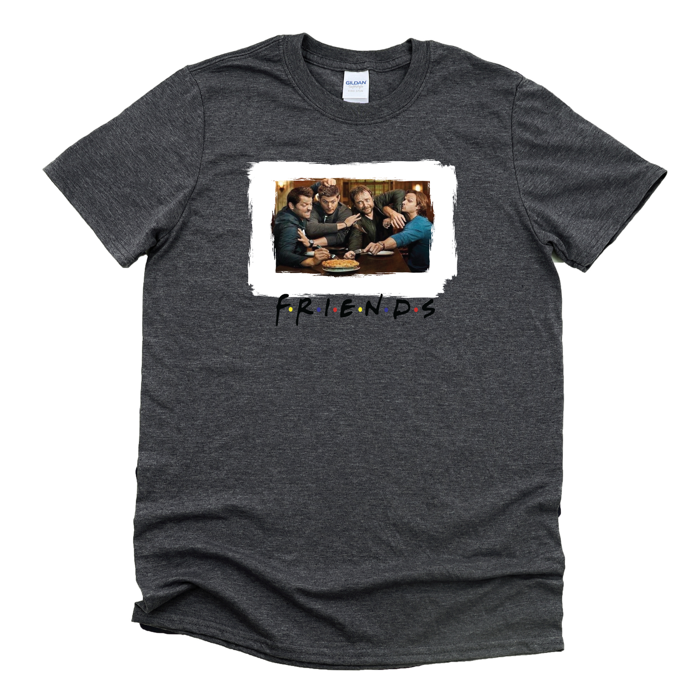 Supernatural Friends Edition Shirt