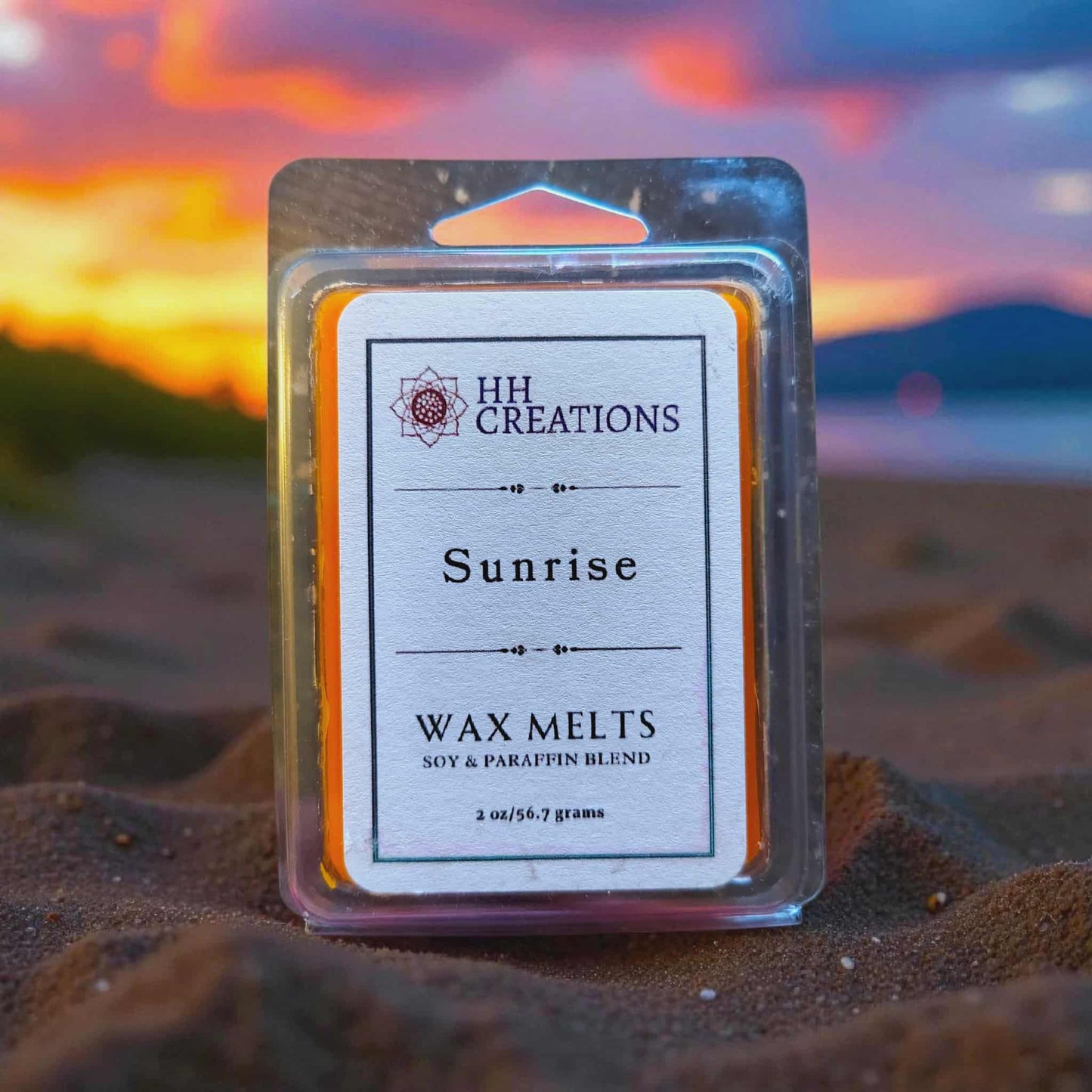 Sunrise Wax Melt