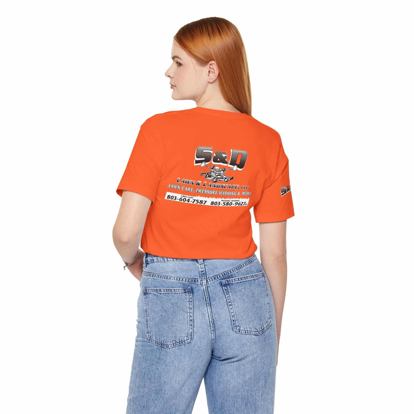 Custom SD Mowing Merch