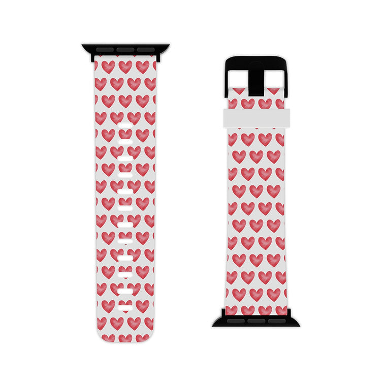 Hearts Watch Band for Apple Watch