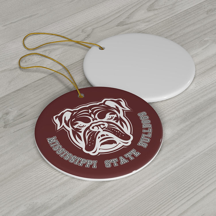 MSU Ornament