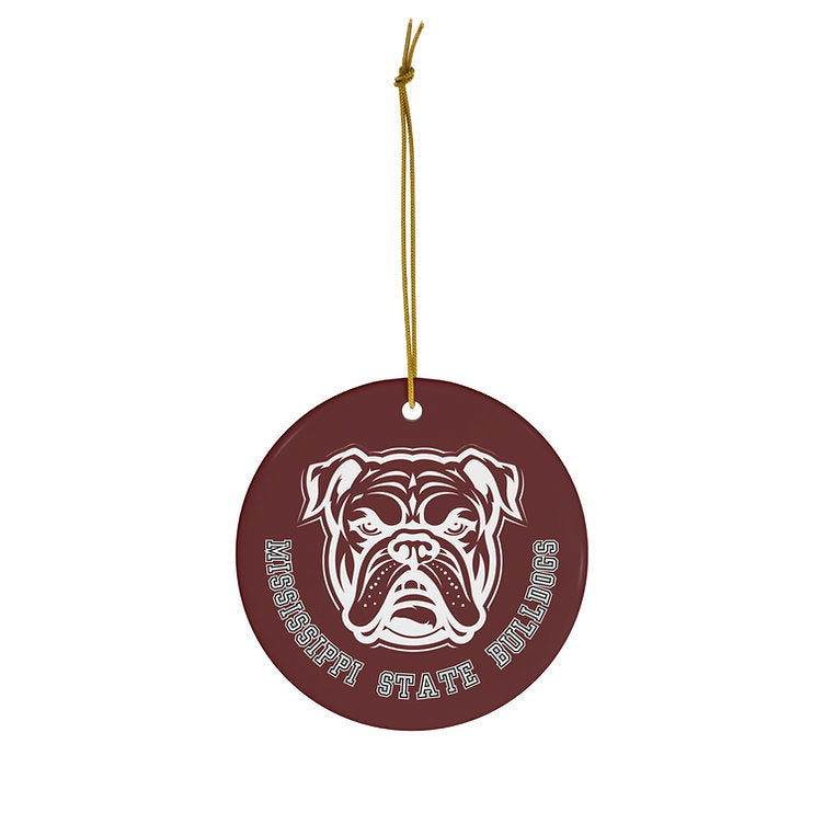 MSU Ornament