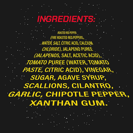 Jacoby Ray’S Dark Side Galactic Sauce