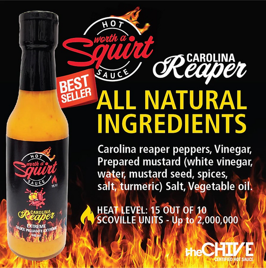 The Reaper Has Come!