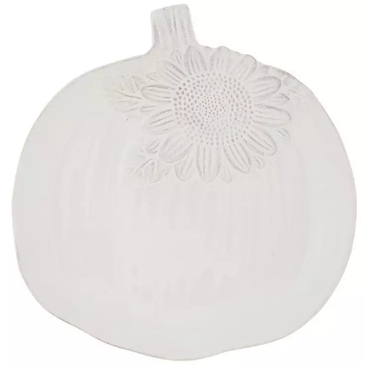 Pumpkin Plate