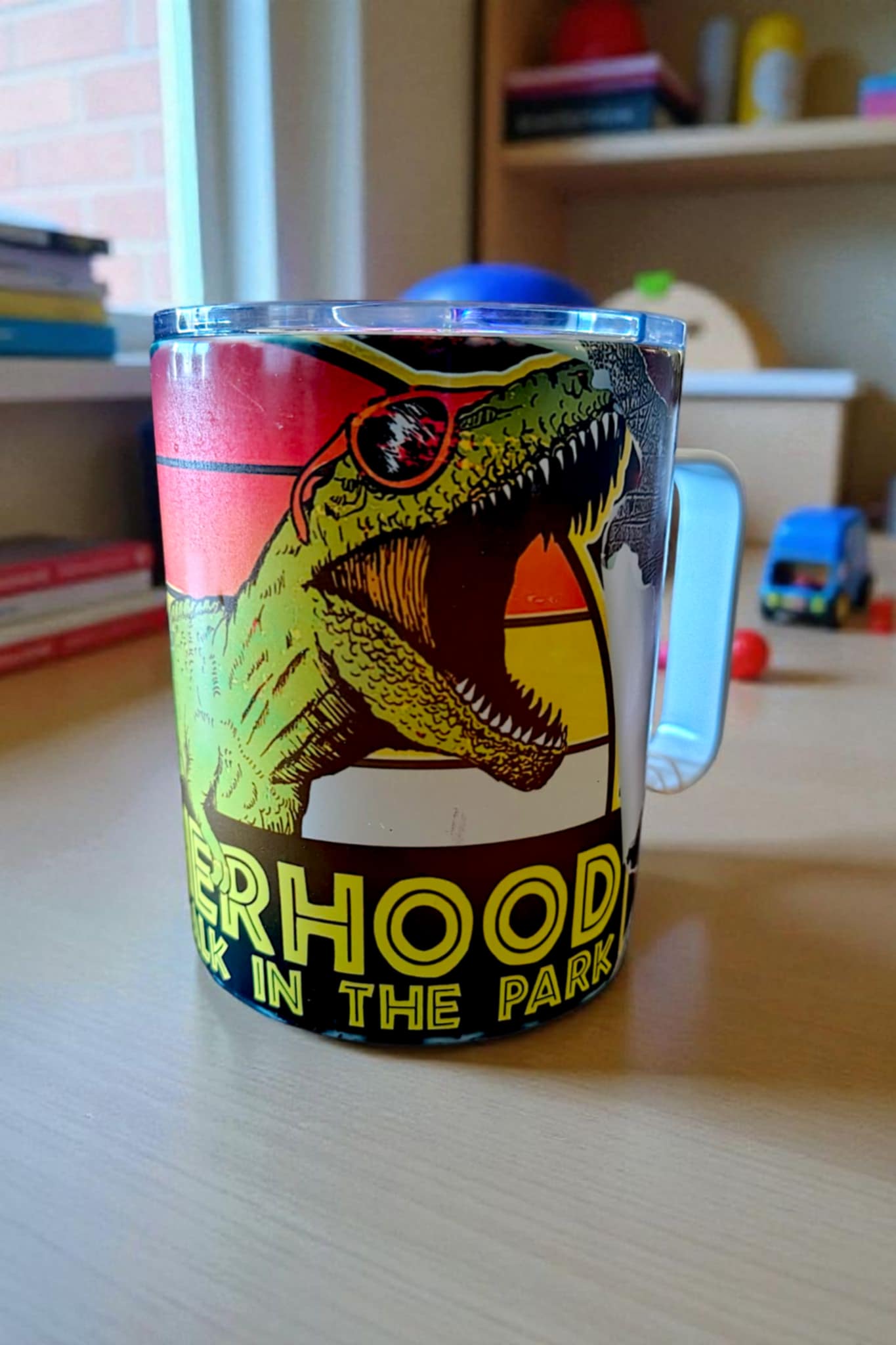 Fatherhood 15 oz Tumbler Mug