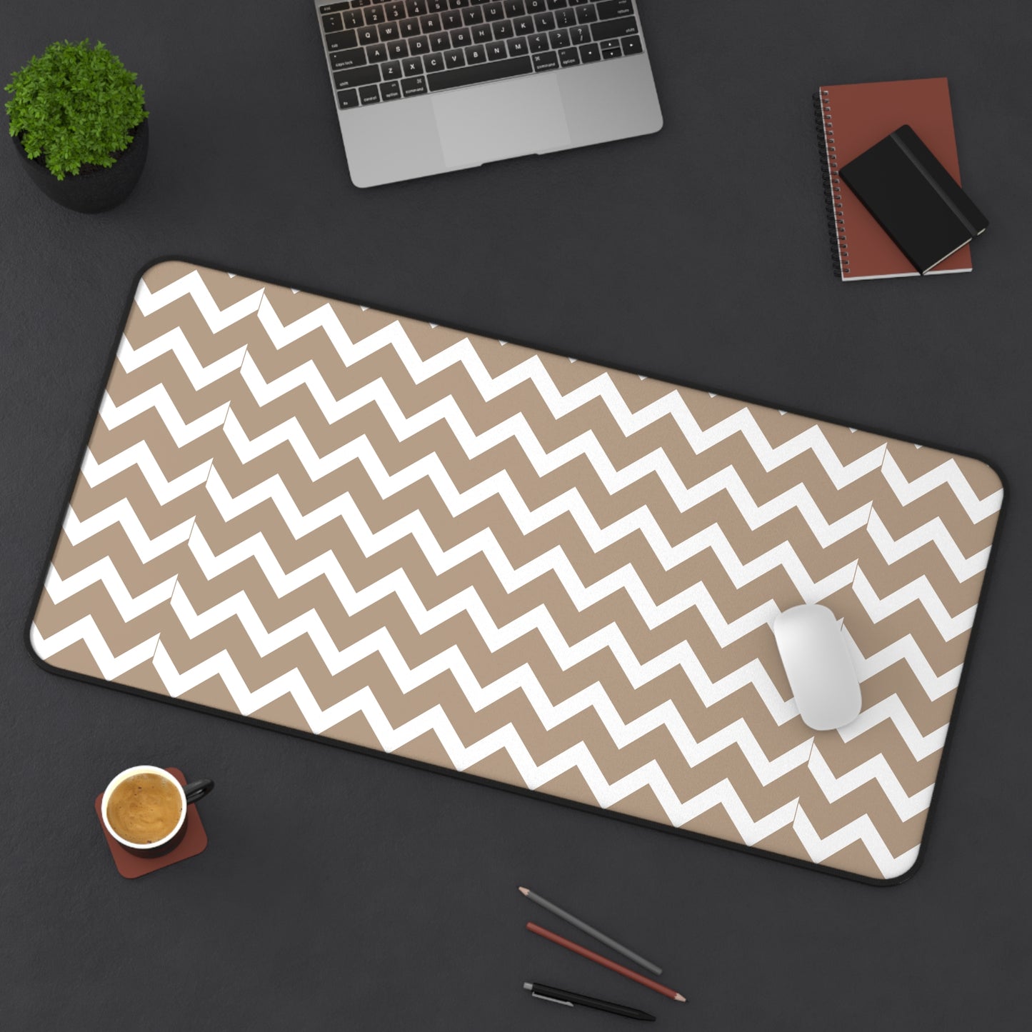 Zigzag Desk Mat