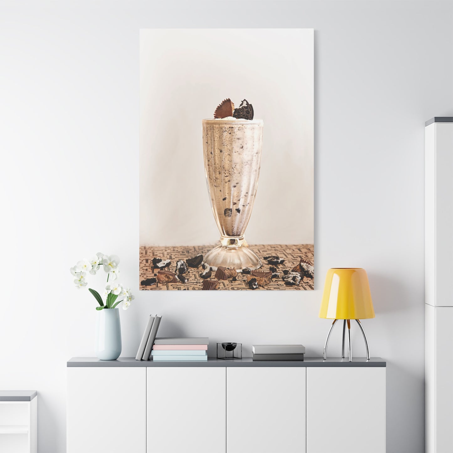 Matte Canvas, Stretched, 1.25"