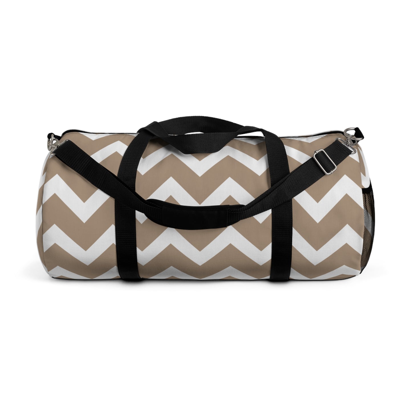 Zigzag Duffel Bag
