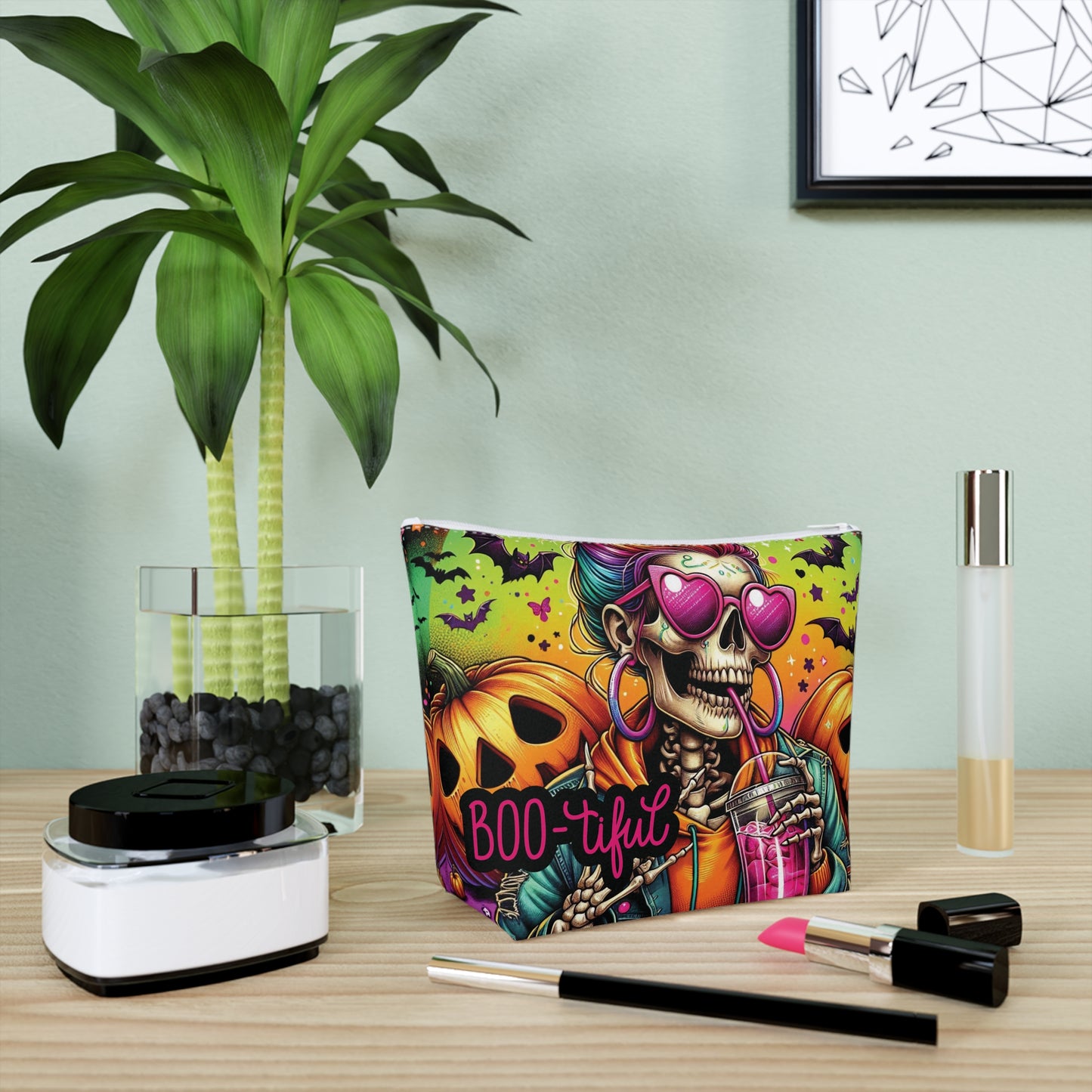 Boo-tiful Cosmetic Bag