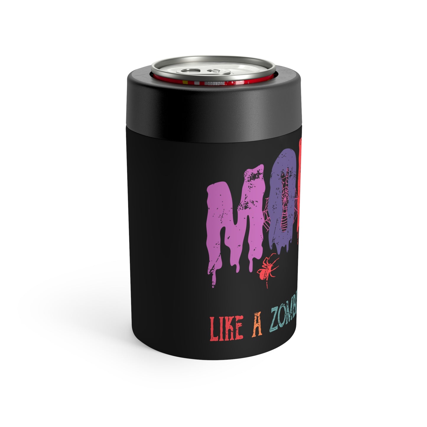 Mombie Can Holder