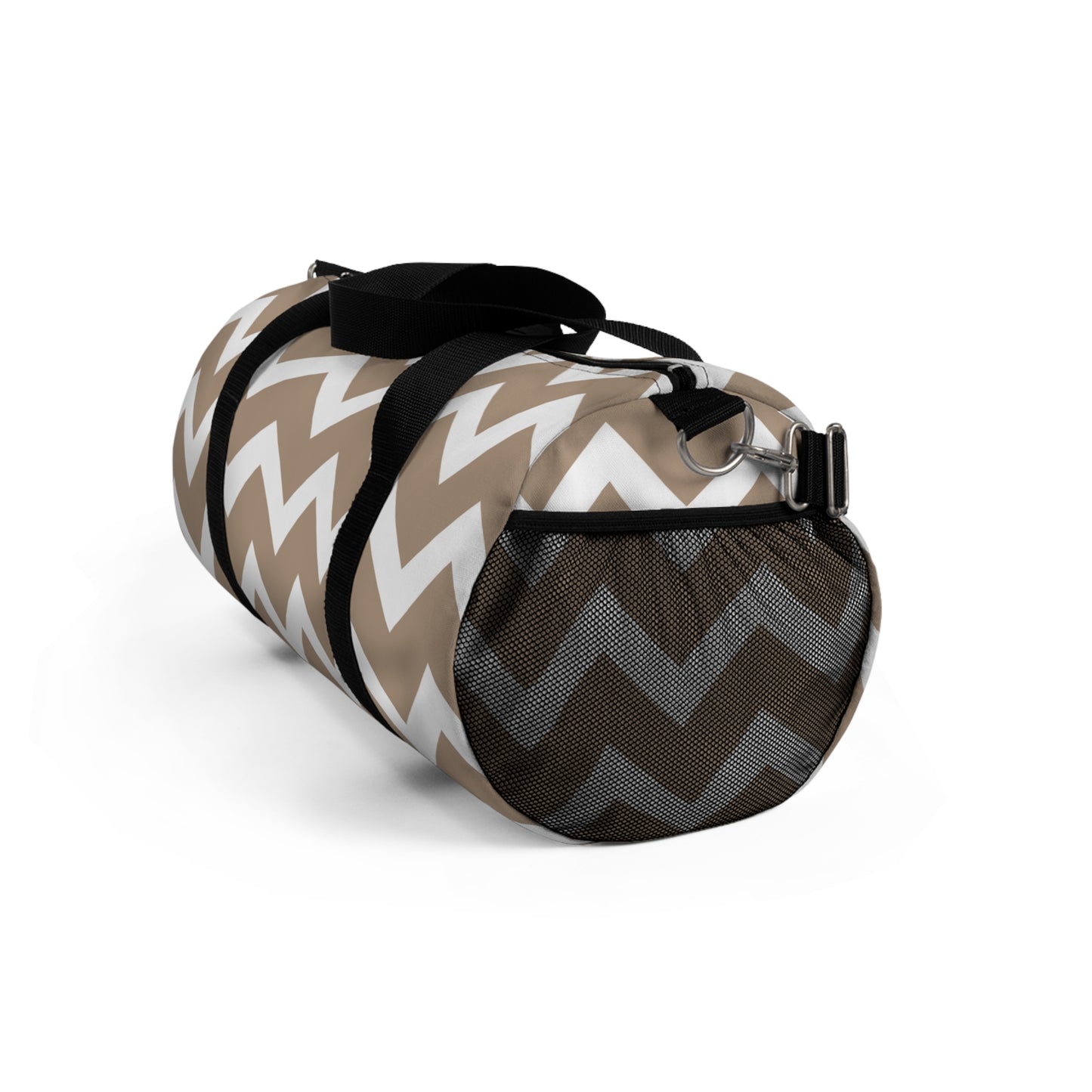 Zigzag Duffel Bag