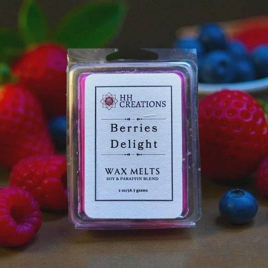 Berry Delight Wax Melt