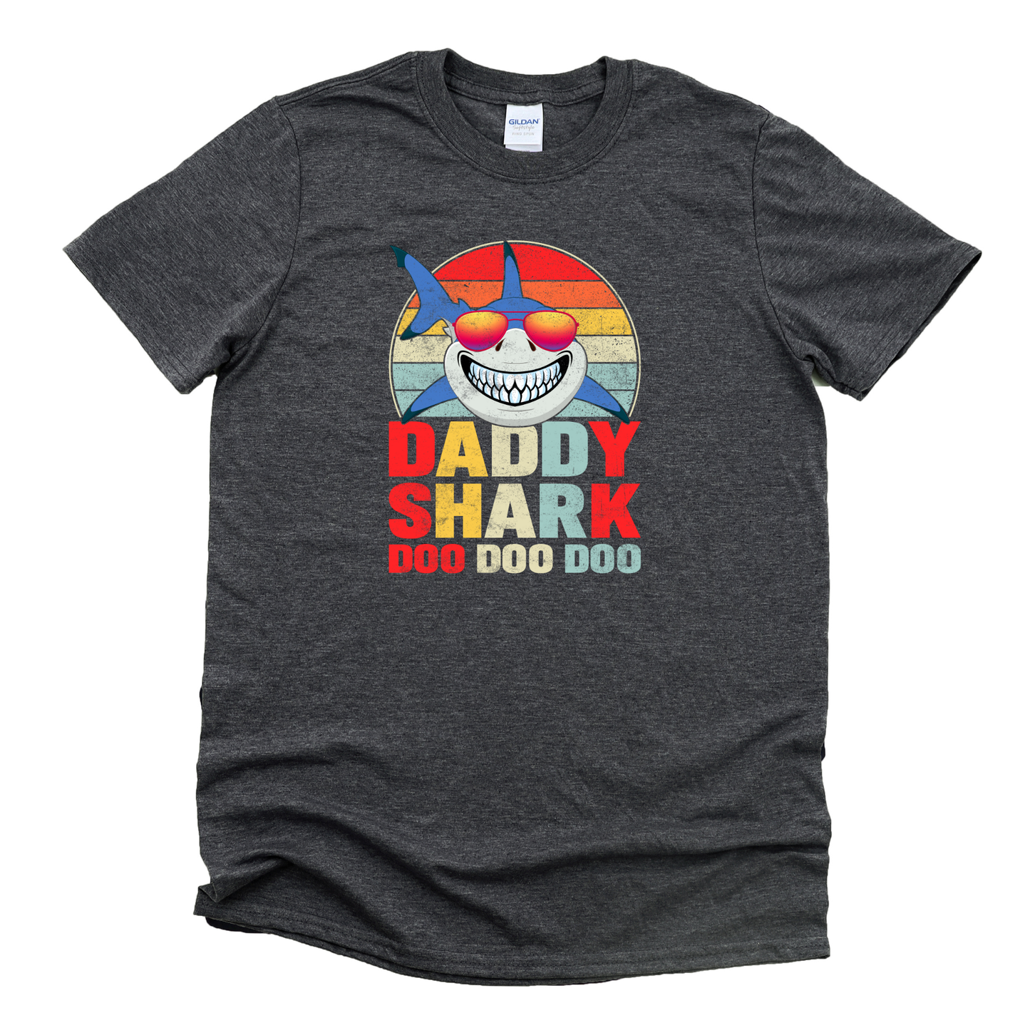 Daddy Shark Shirt