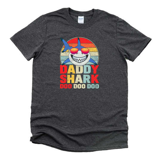 Daddy Shark Shirt