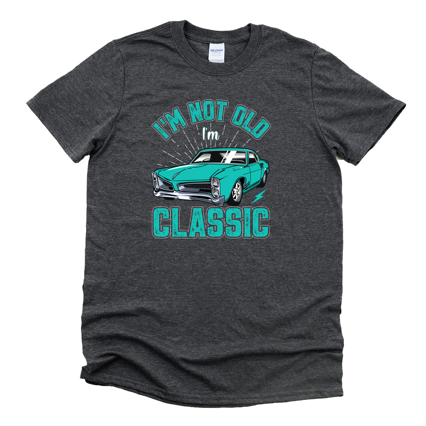 I'm Not Old I'm Classic Shirt