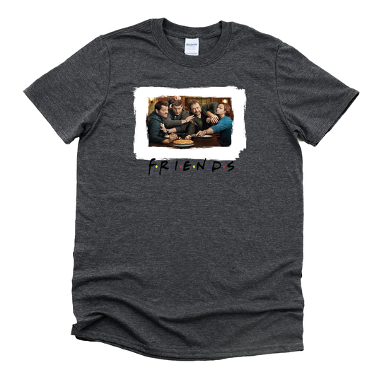 Supernatural Friends Edition Shirt