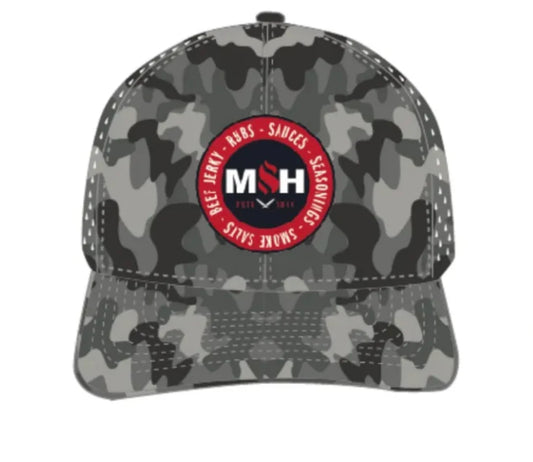 Camo MSH Hat
