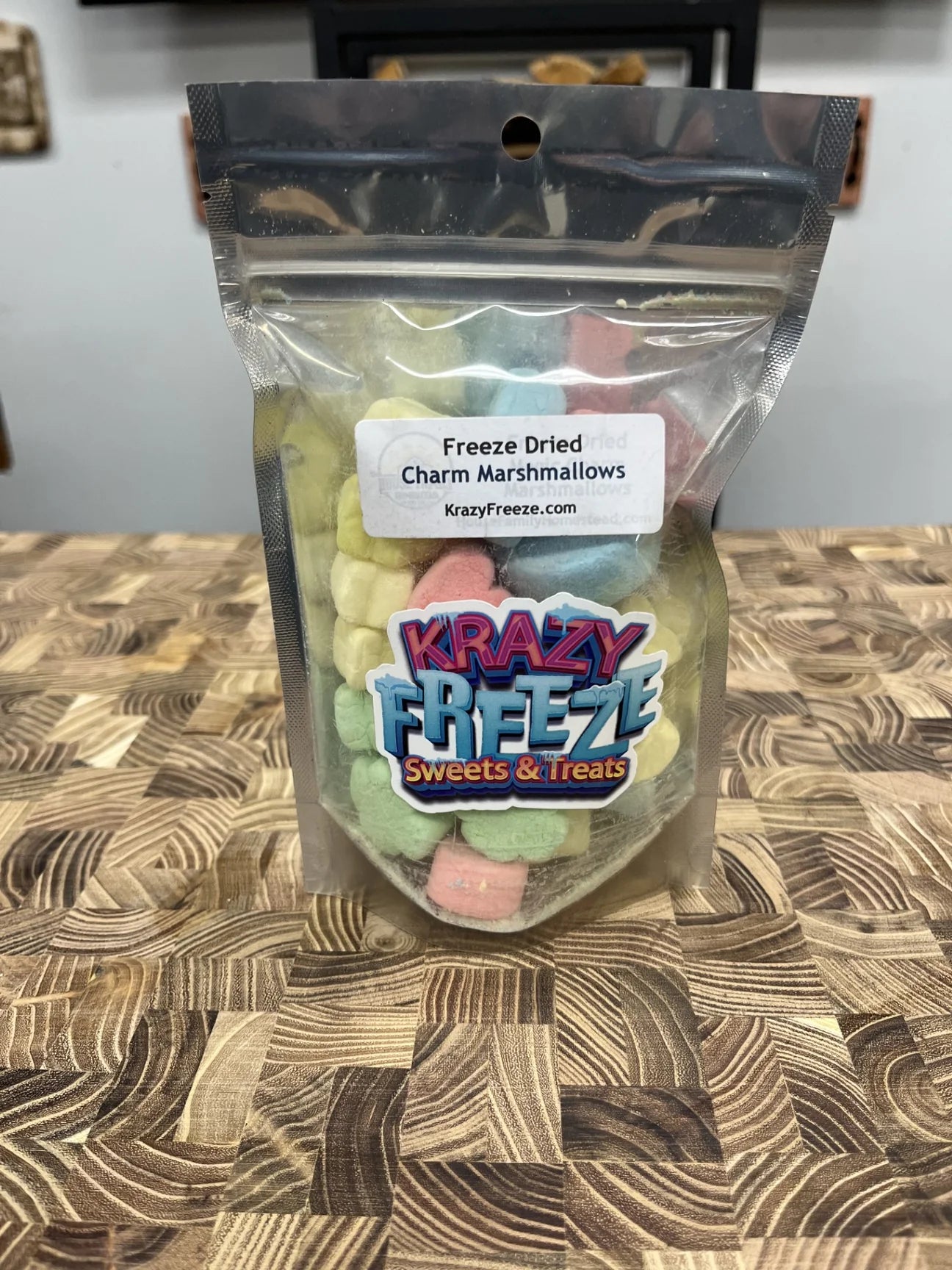 Magic Charm Marshmallows