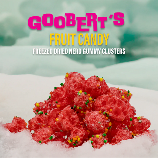 Goobert's Fruit Candy Nerds