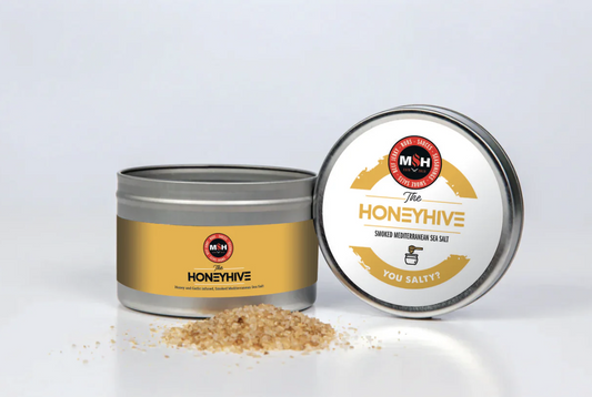 Honey Hive INFUSED SMOKED SALT