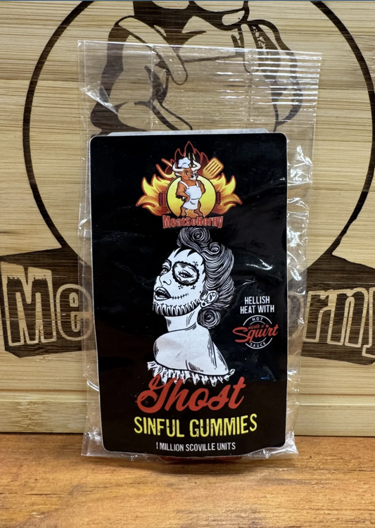 MSH Sinful Carolina Reaper Gummy