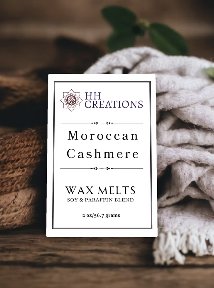 Moroccan Cashmere Wax Melt
