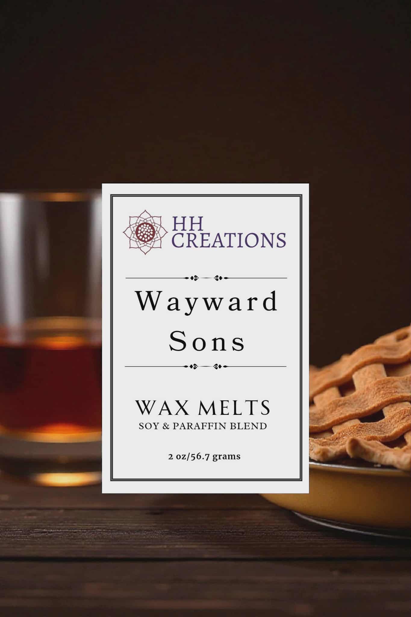 Wayward Sons Wax Melt