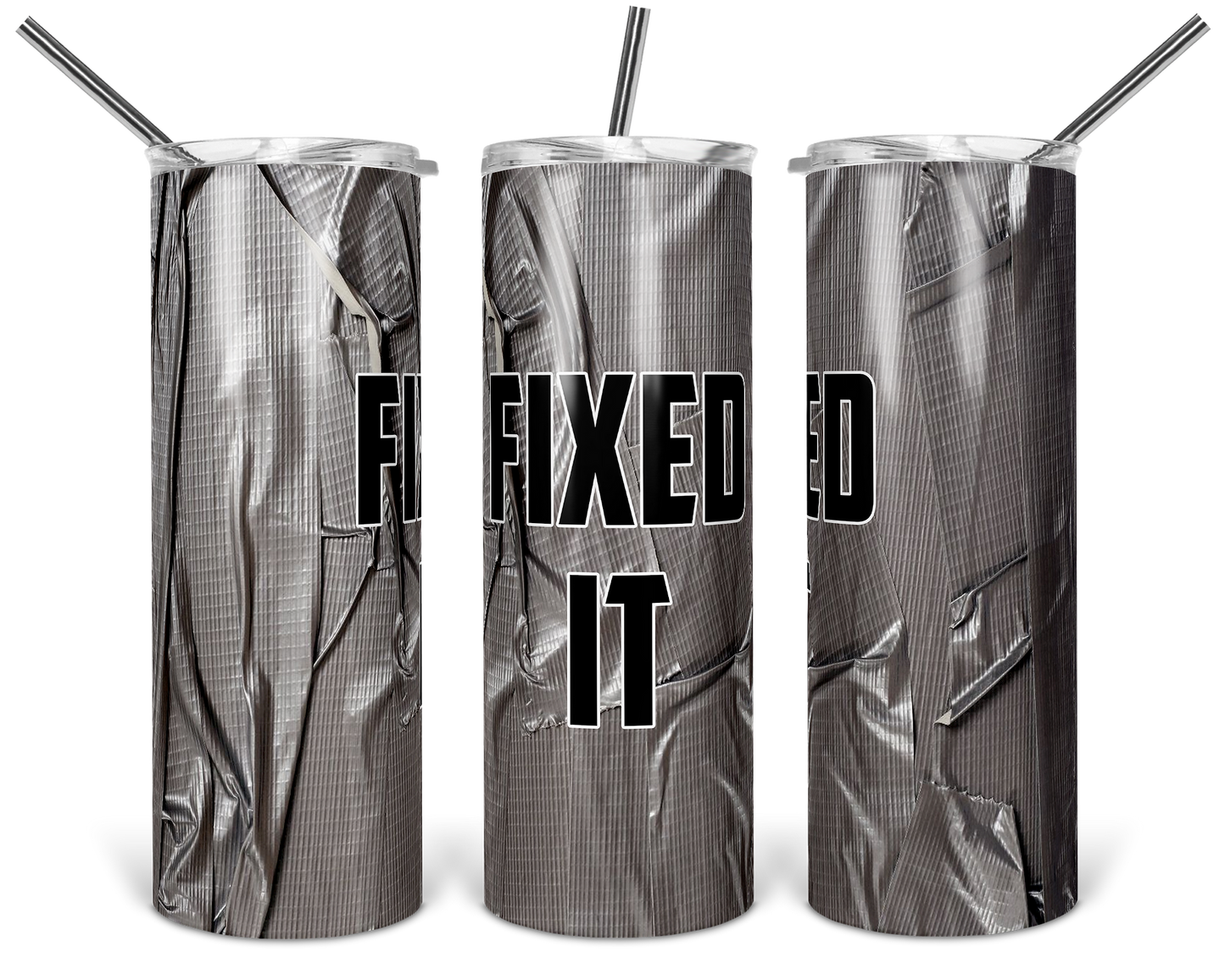 Fixed It 20 oz Tumbler