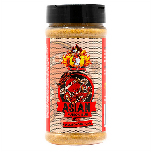 Squids ASIAN Fusion Rub