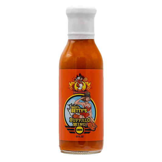 Busty Betty's Buffalo Wing Sauce