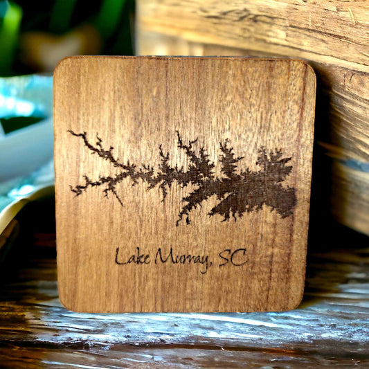 Lake Murray Coasters