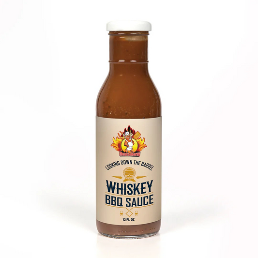 Sweet Whisky BBQ SAUCE